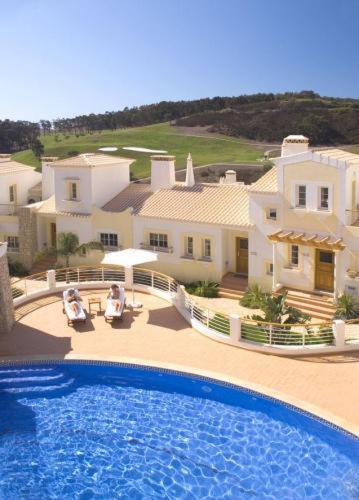 Quinta Da Encosta Velha - Santo Antonio, Villas, Golf & Spa บูเดนส์ ภายนอก รูปภาพ
